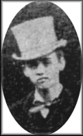 Graduating Men, 1884