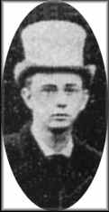 Graduating Men, 1884
