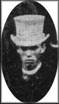 Graduating Men, 1884