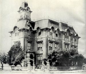 12th & Market, 1872