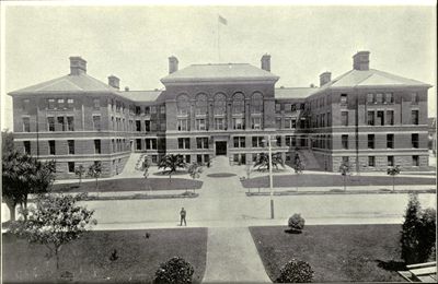 12th & Jefferson, 1895